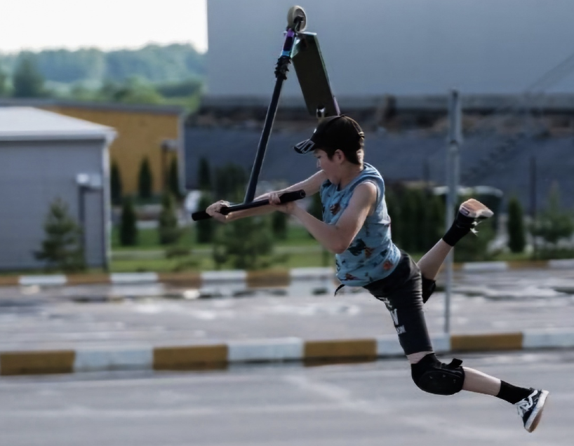 О безопасности борских детей