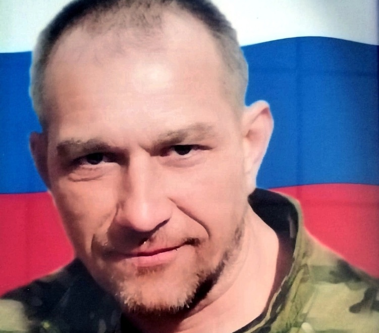 На Бору простились с бойцом СВО