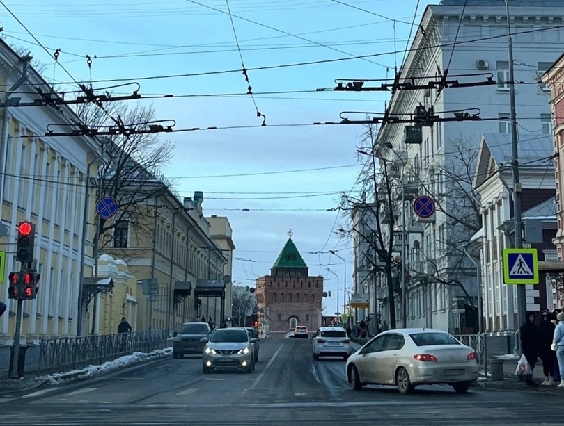 Для тех, кто часто бывает в Нижнем