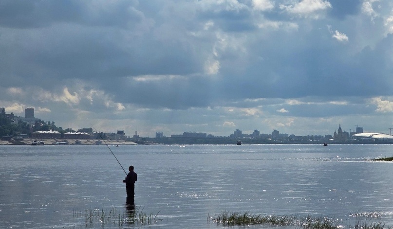 Уважаемые рыбаки!