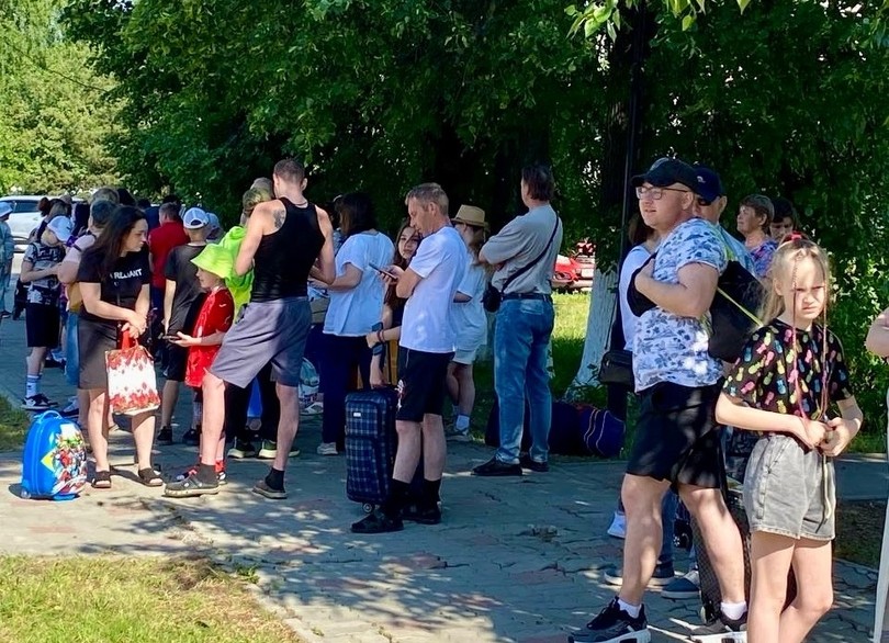 Непотерянное поколение на Бору