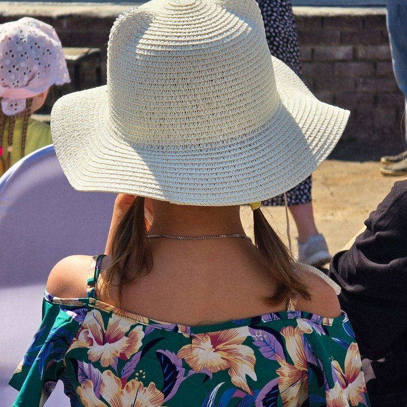 На Бору организован интересный досуг детей