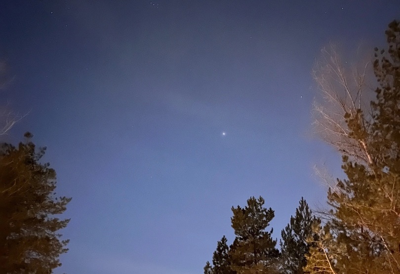 Борчан ждет звёздная красота