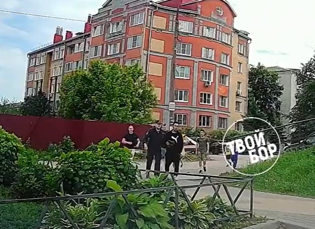 ЧП у Бургер Кинга