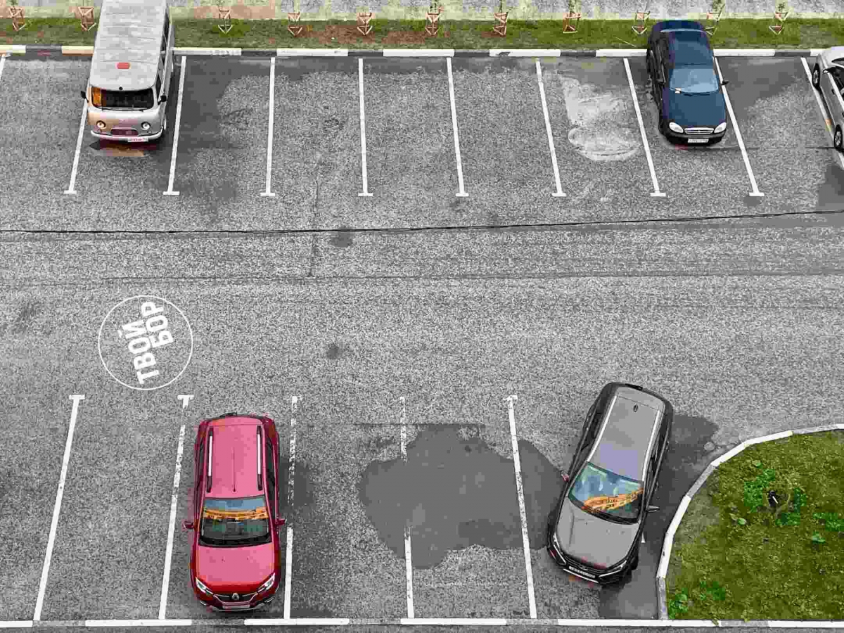 Новость про то, что важно не оставлять ценные вещи, когда приехал на автомойку