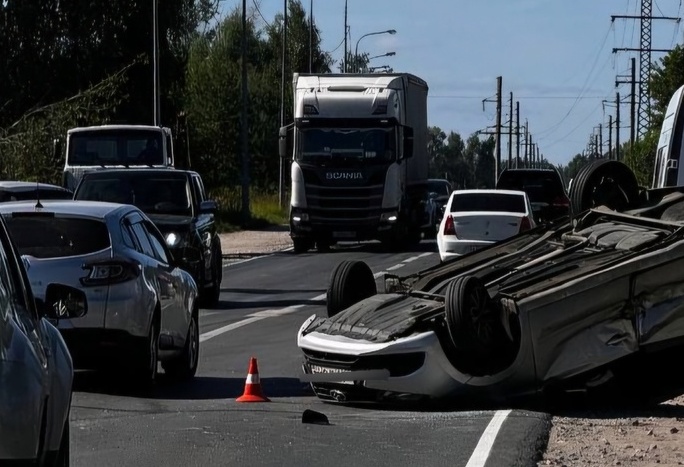 Нижегородская область заняла 63-е место среди российских регионов по количеству ДТП с пострадавшими