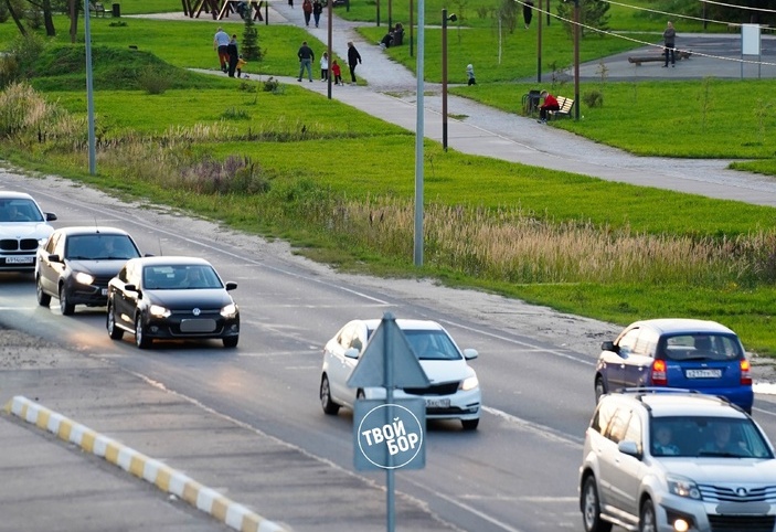 Вниманию автомобилистов!