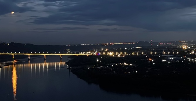 Отключение электроэнергии на Бору 20 августа