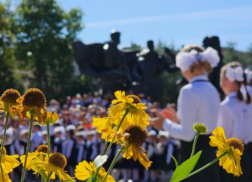 Центр Бора перекроют в День знаний