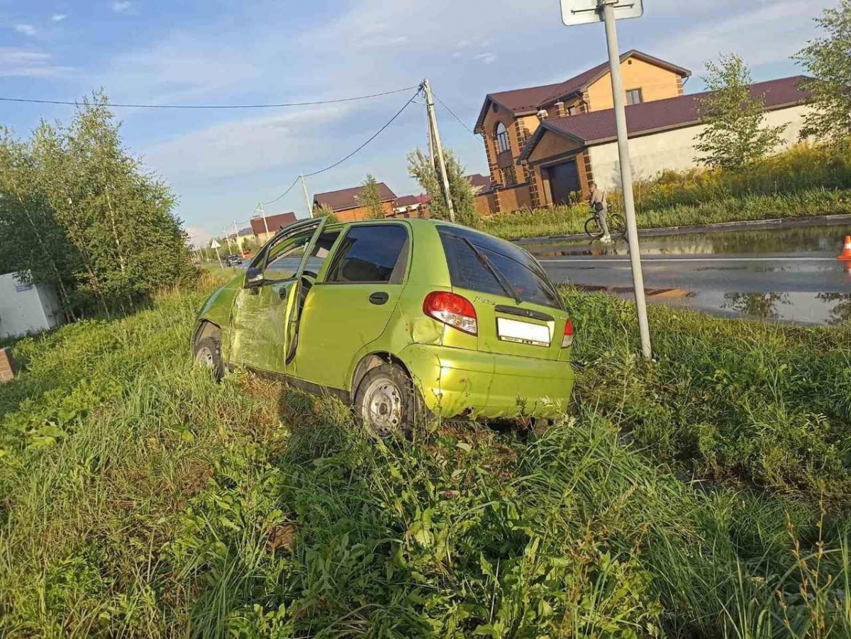 Грустная статистика по ДТП в городе Бор