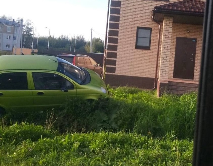 Появились подробности аварии на улице Транснефти