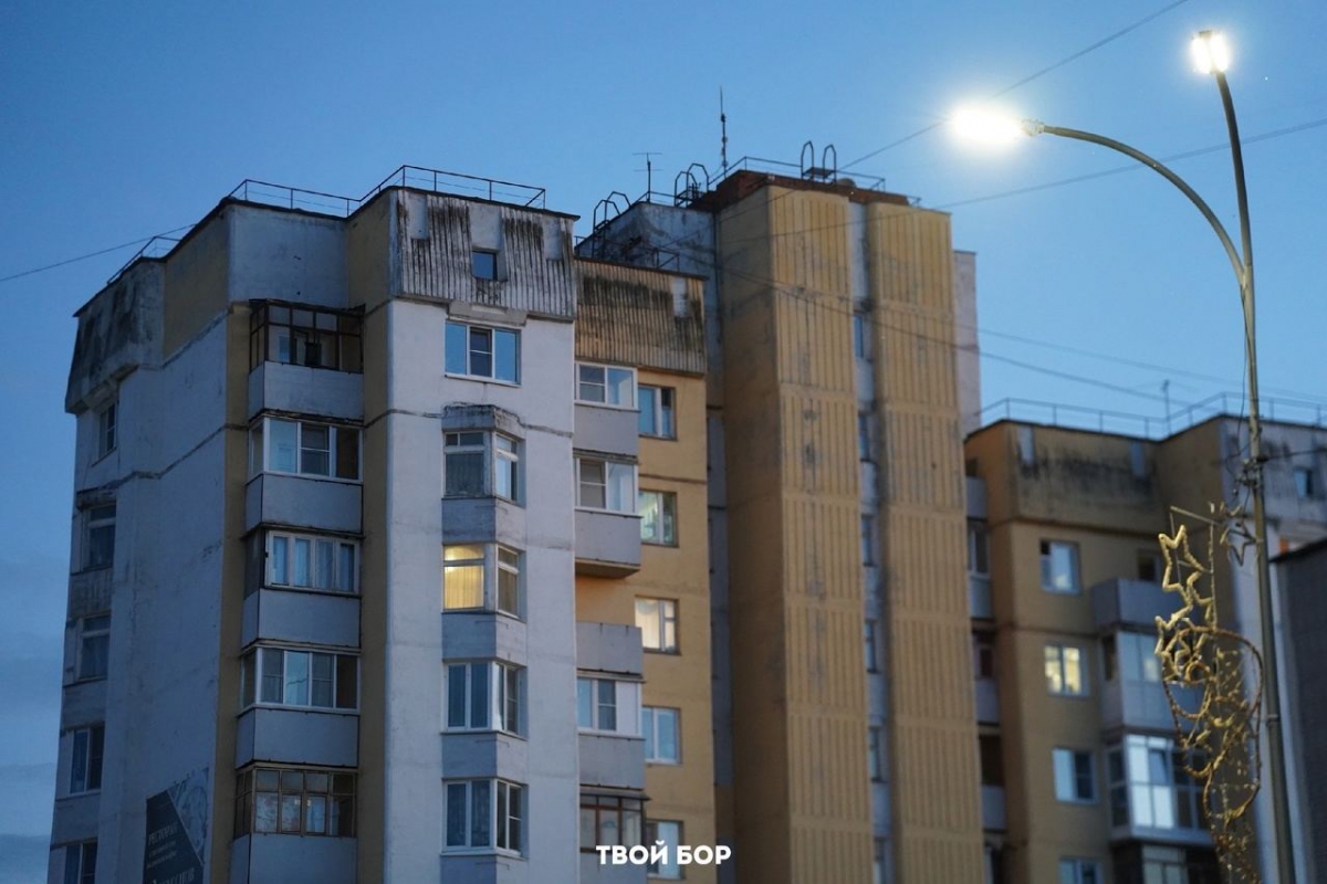 Резиновых квартир на Бору станет меньше