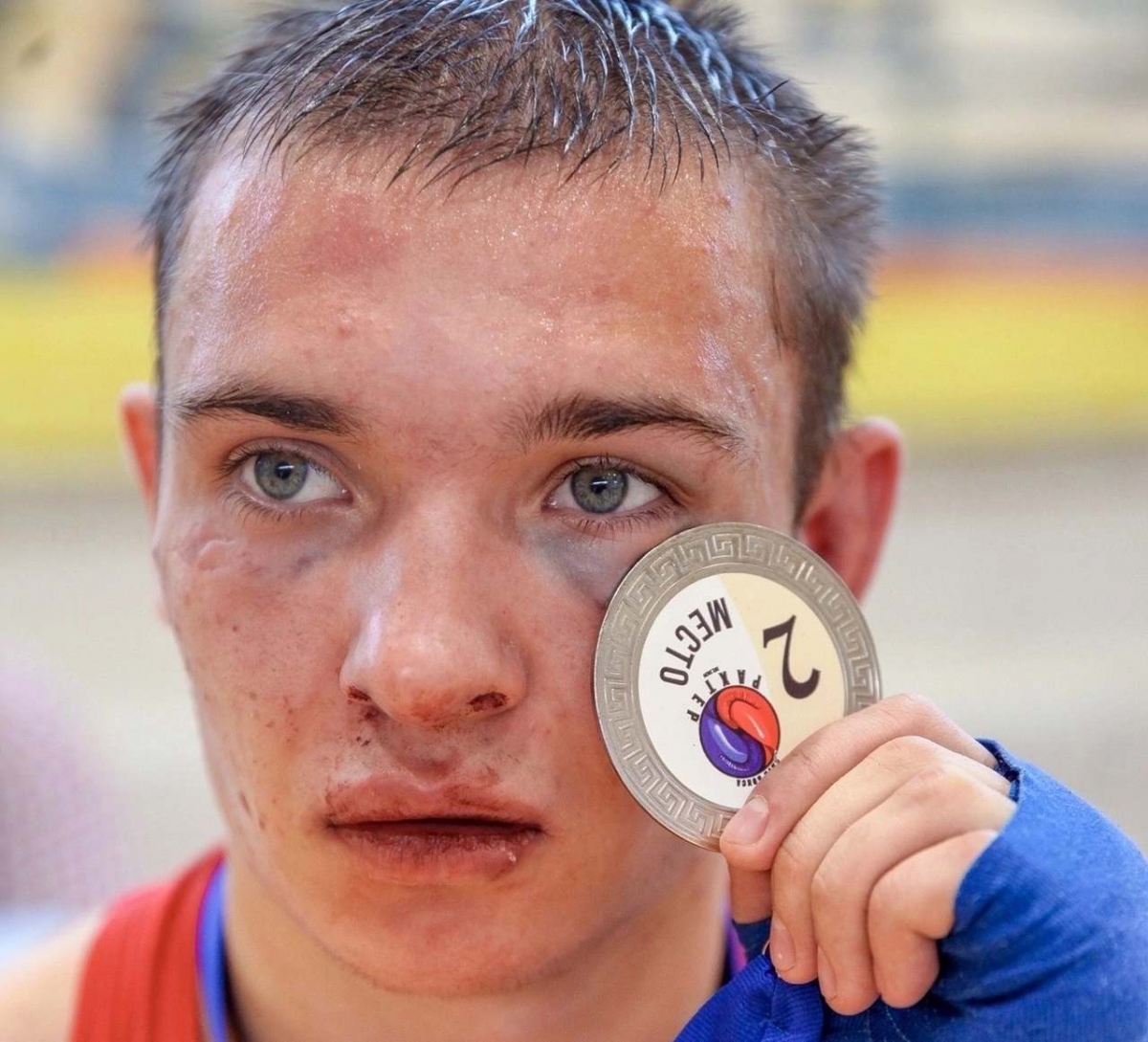 Из юниоров хочу уйти мастером спорта