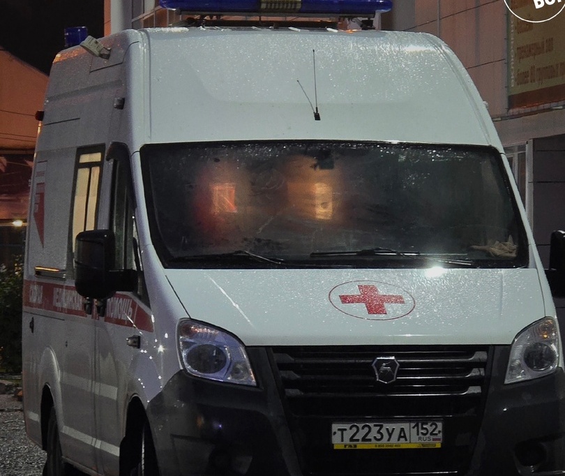 На Бору сбили женщину на пешеходном переходе