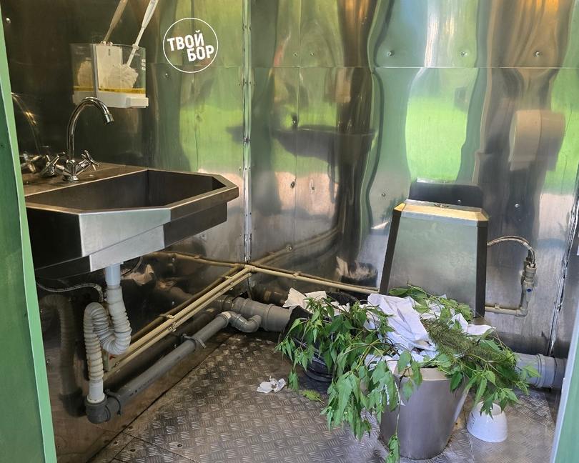 Борский стыд