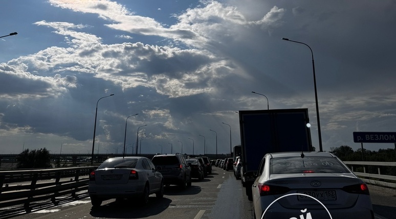 Актуальное расписание реверса на Борском мосту