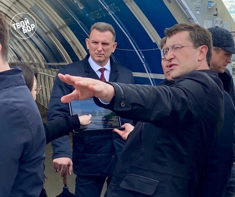 Глеб Никитин сообщил о создании в Нижегородской области Института демографического развития