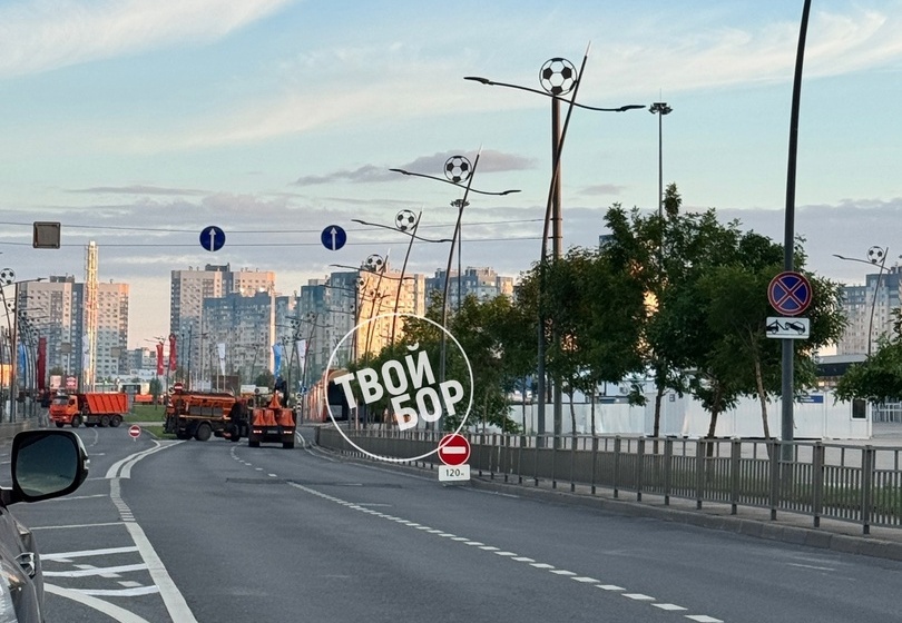 Внимание борским автомобилистам