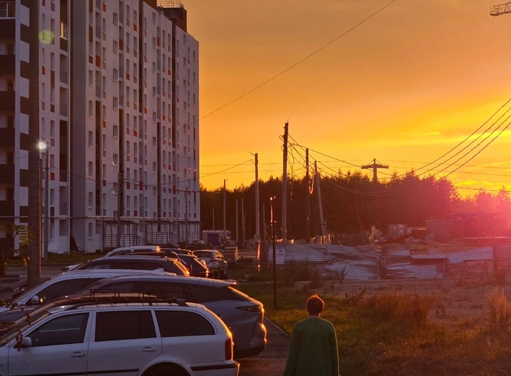 На Бору продолжают по графику отключать горячее водоснабжение