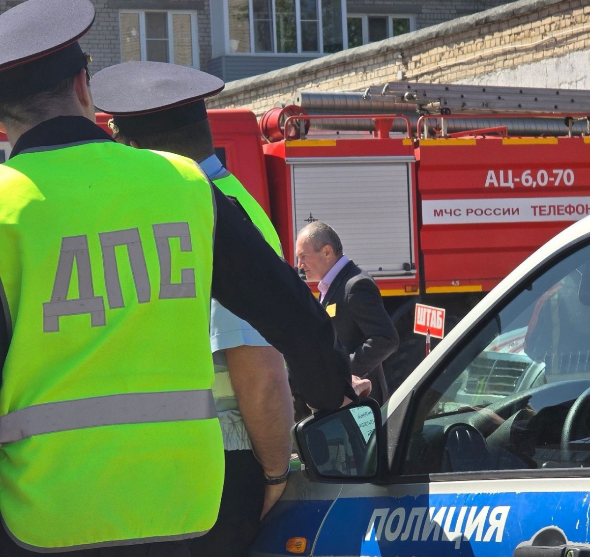 Напоминаем вам, что на Бору перекроют дороги