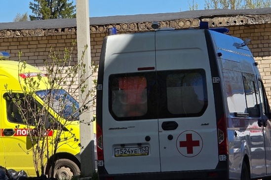 От очевидца ДТП на Бору