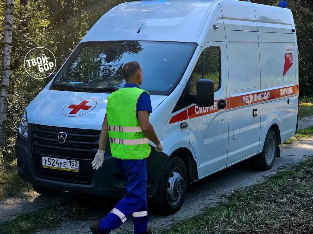 Печальная новость про почтальона из Борского района