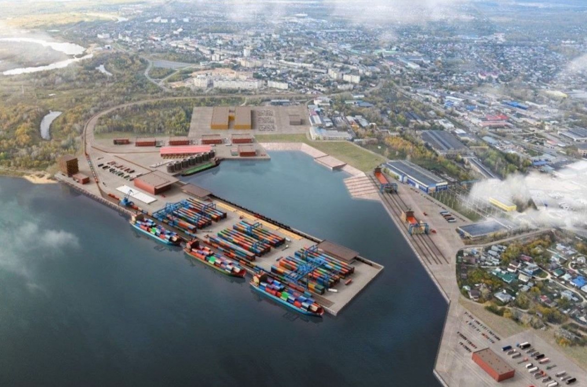 На Бору будут строить особую экономическую зону