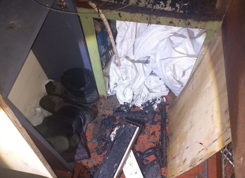 Не Бор, но актуально для всех борских многоэтажек, в которых есть мусоропроводы