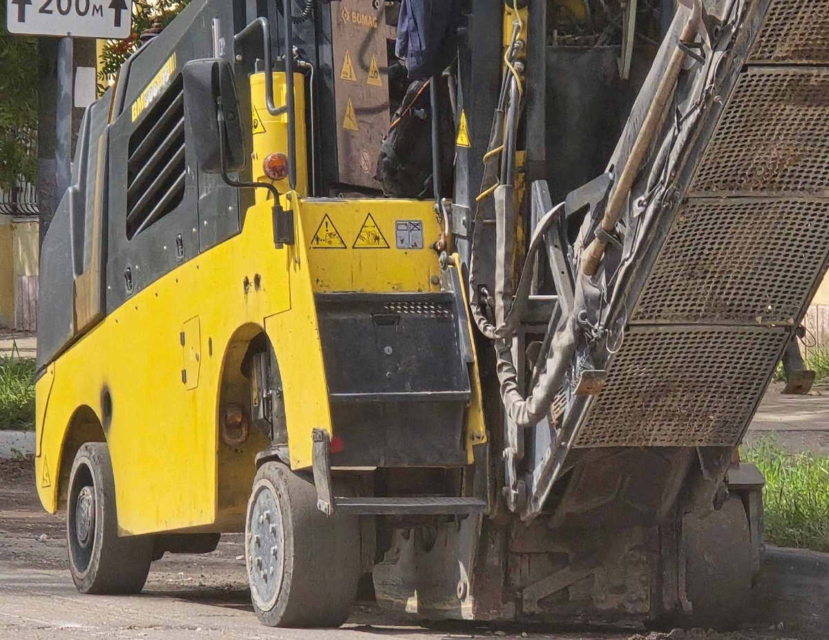 Новости про ремонт дорог с сайта Госзакупок