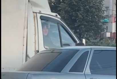 Водители на Бору решали вопросы дракой