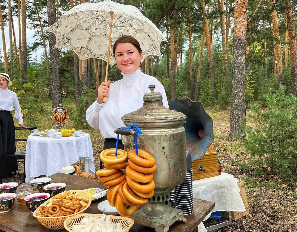 Что интересного будет на Моховых в День города?