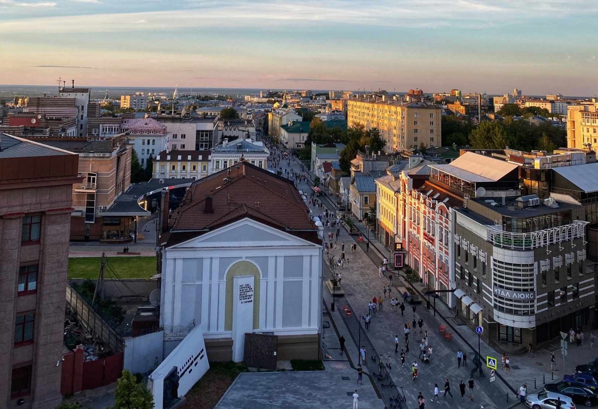 Для тех, кто бывает на Большой Покровской