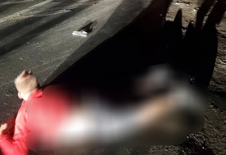 Мальчишку на мопеде сбили на Бору