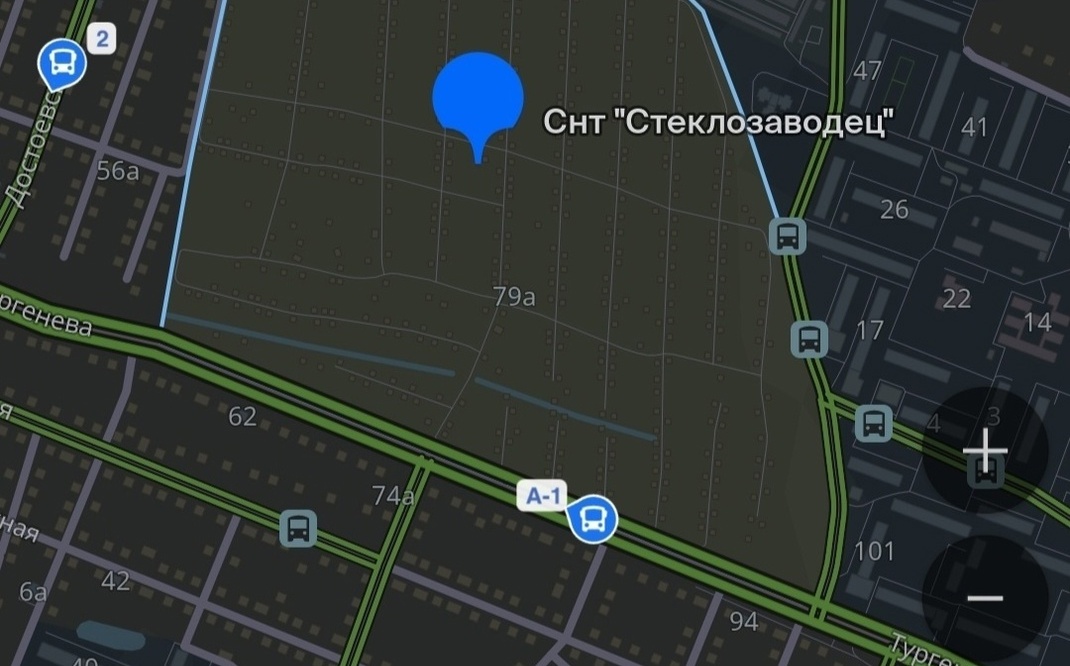 Минутка ПДД от нашего подписчика