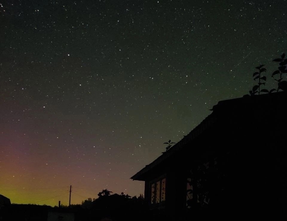 Борчане увидят «звездный ливень» в августе