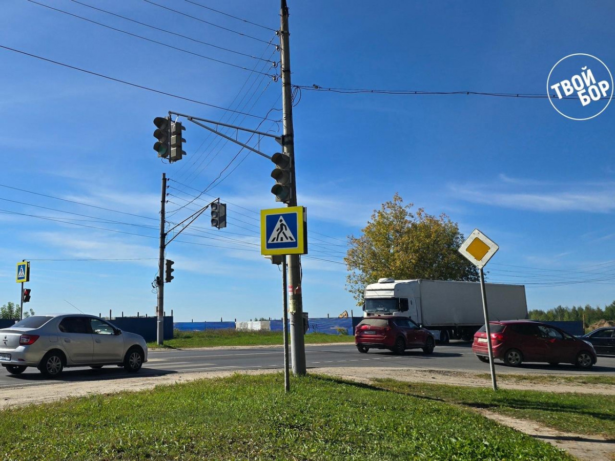 За борскими водителями усилен контроль