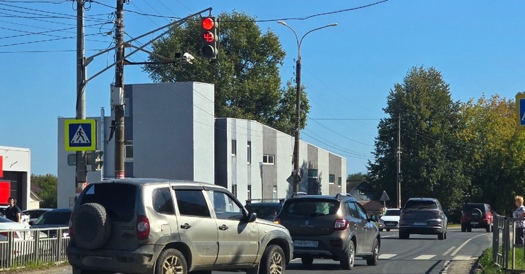 Борчане совершили 352 нарушения ПДД на прошлой неделе