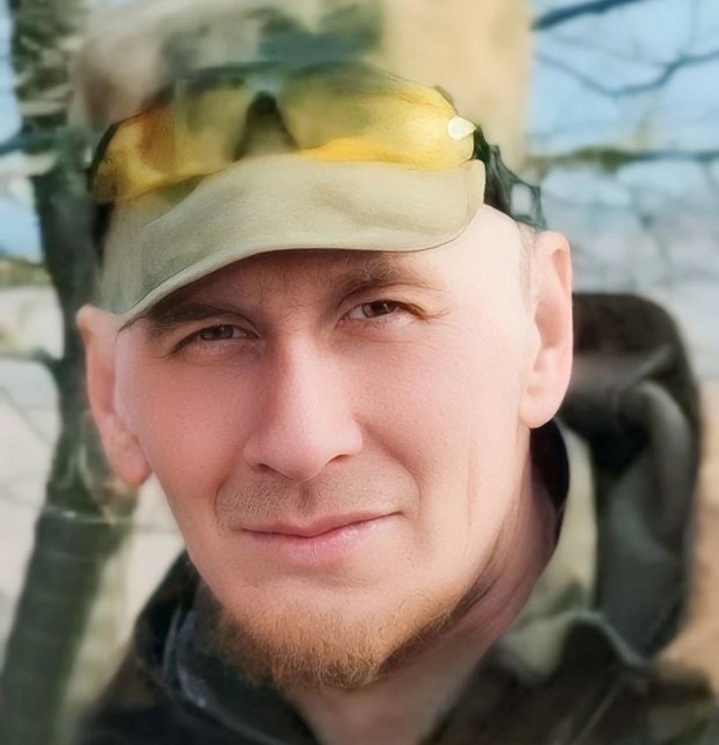 На Бору простятся с бойцом СВО