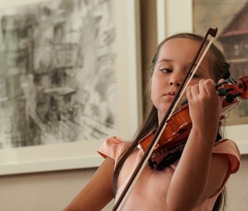 На Бору состоится открытие художественной выставки