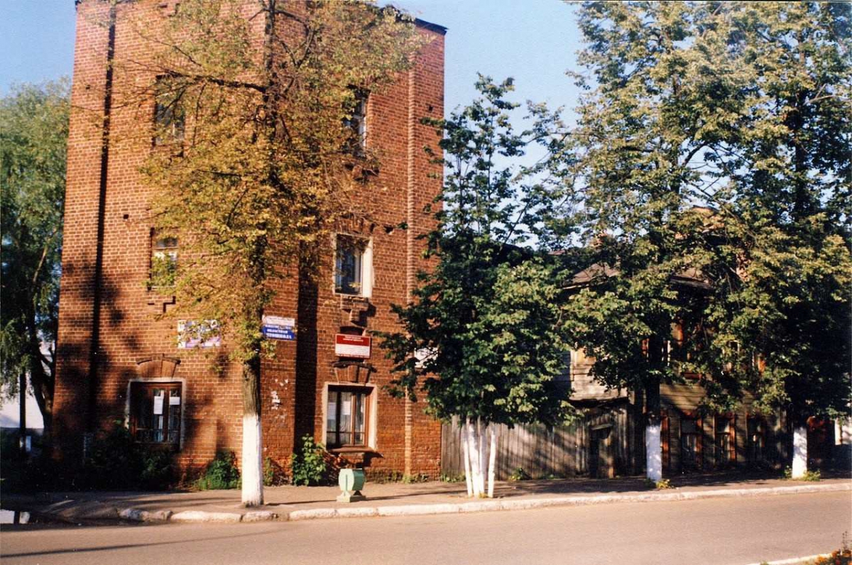 Атмосферное фото из недалекого прошлого