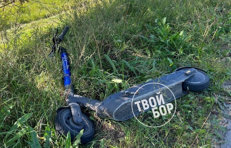 Первая жертва среди электросамокатов