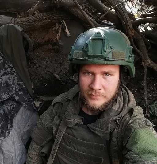 На Бору простятся с бойцом СВО