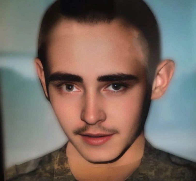 Бор простился с участником СВО