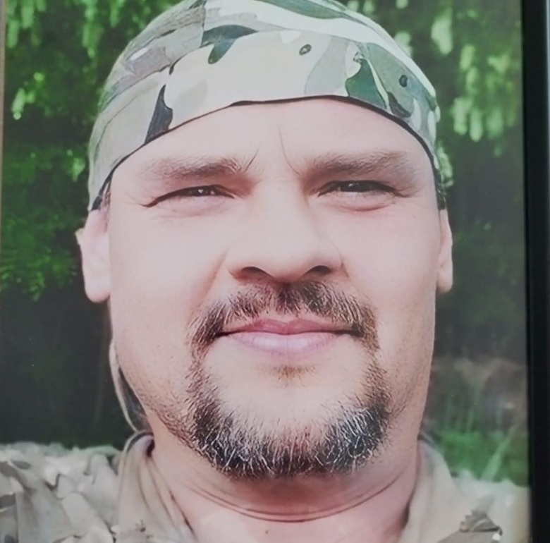 На Бору простились с бойцом СВО