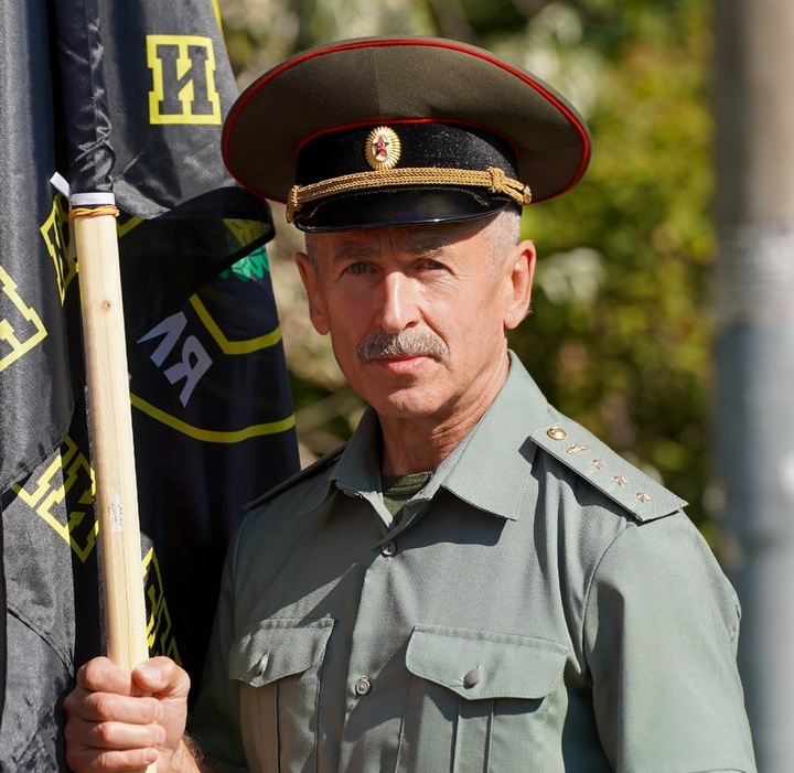 Борские танкисты отметили свой праздник