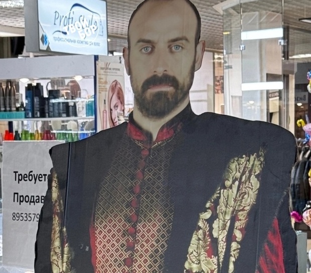 Боги маркетинга заехали на Бор