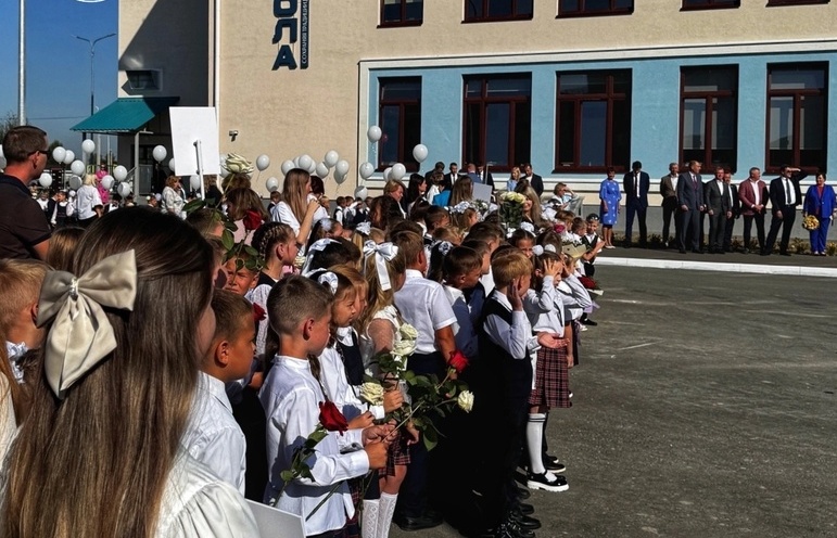 Хорошая новость для борских медиков, воспитателей и учителей