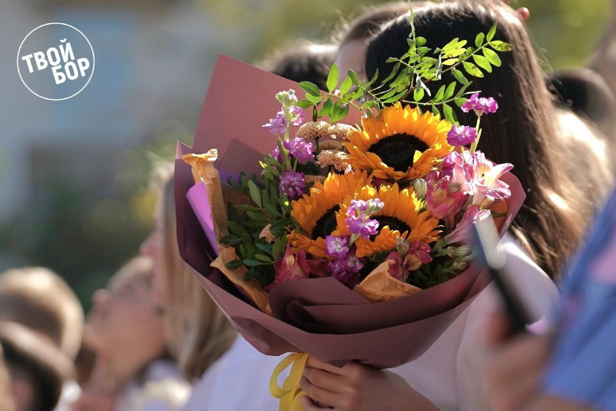 Пост гордости за юных борчан