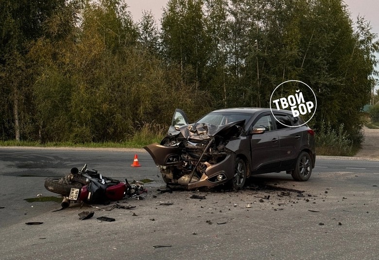 Стали известны предварительные подробности смертельного ДТП на Бору
