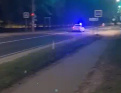 МВД опровергло слухи о погоне за подростками на питбайках